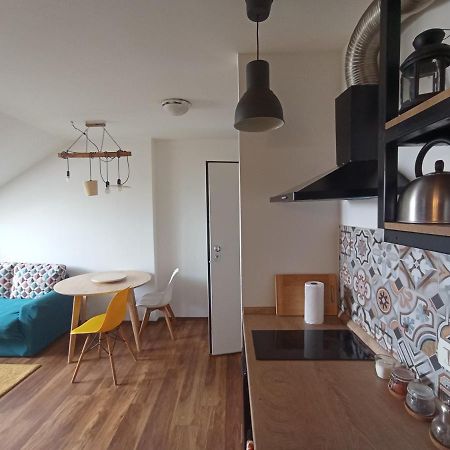 Music Apartment Benedikta Zagreb Buitenkant foto