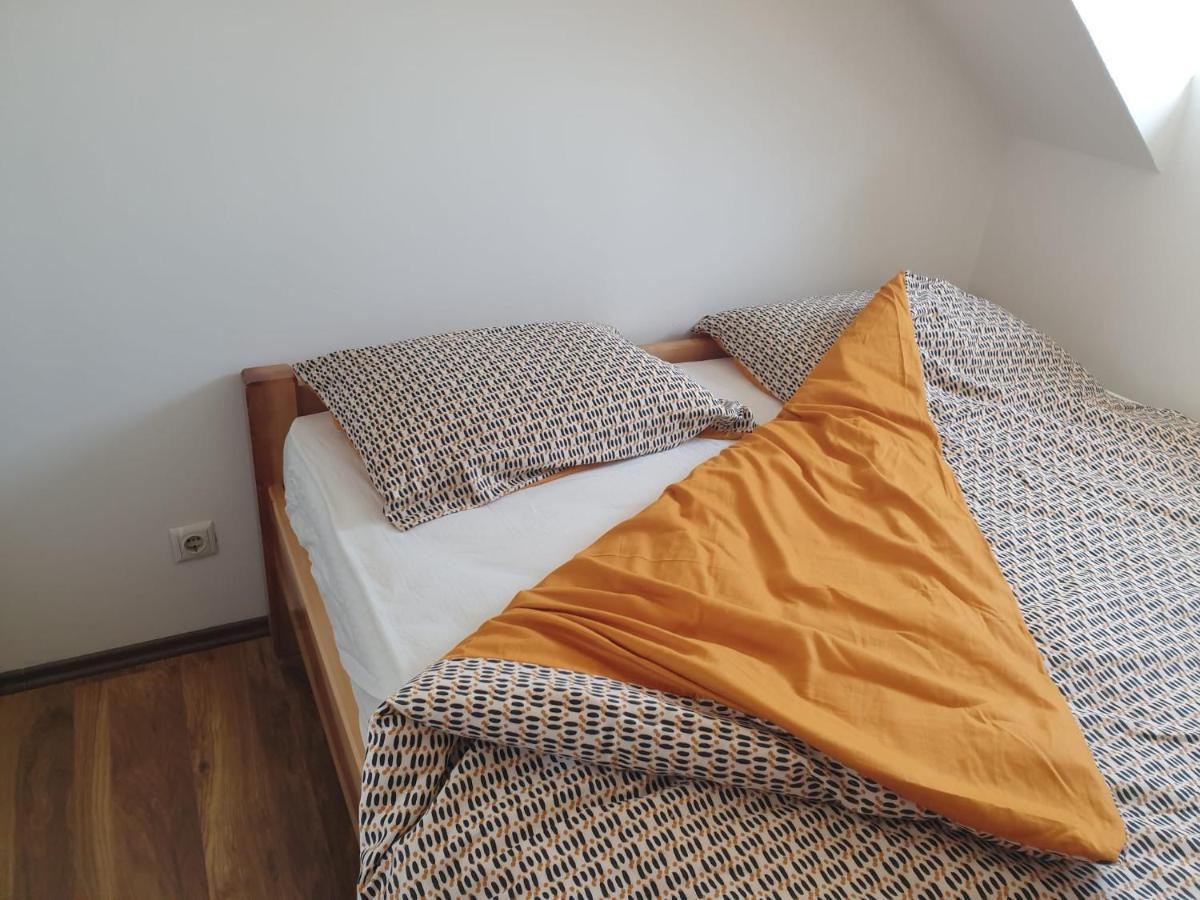 Music Apartment Benedikta Zagreb Buitenkant foto